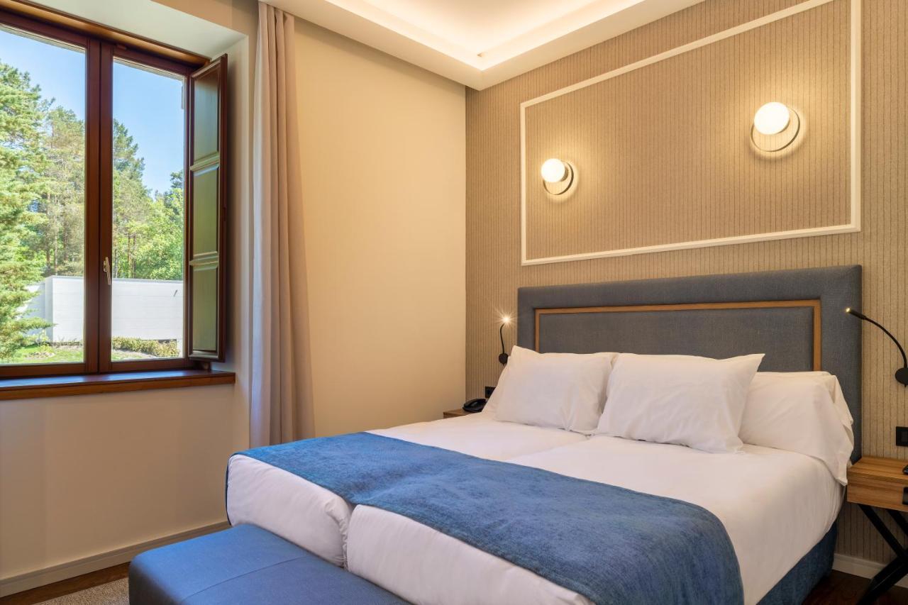 Hotel Iberik Gran Balneario De Guitiriz Exteriér fotografie