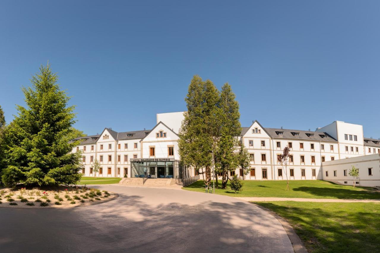 Hotel Iberik Gran Balneario De Guitiriz Exteriér fotografie