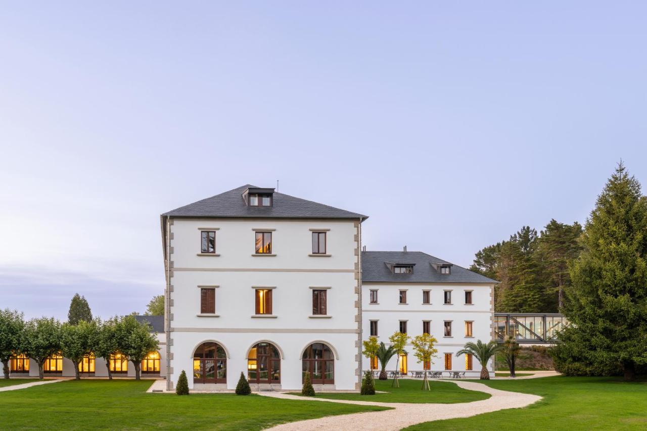 Hotel Iberik Gran Balneario De Guitiriz Exteriér fotografie