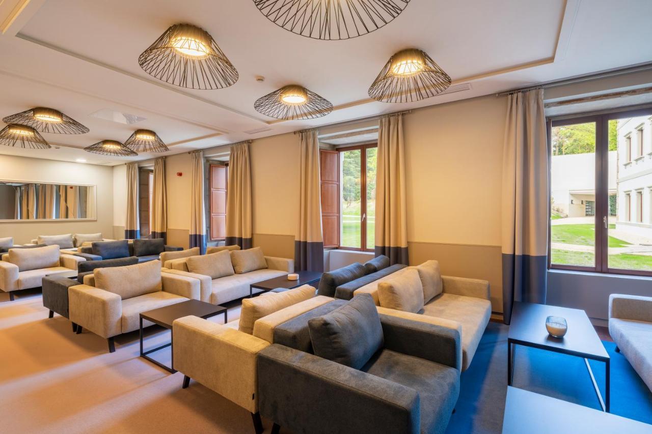 Hotel Iberik Gran Balneario De Guitiriz Exteriér fotografie