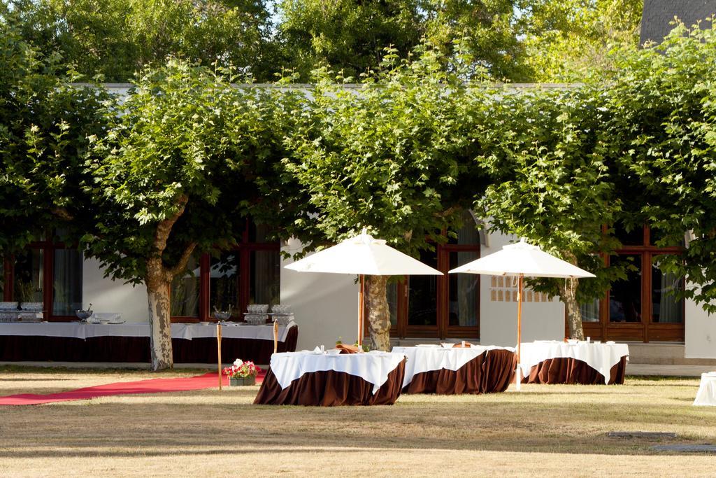 Hotel Iberik Gran Balneario De Guitiriz Exteriér fotografie