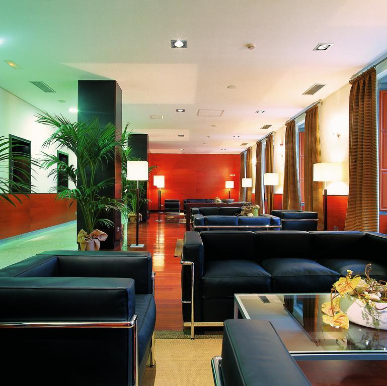 Hotel Iberik Gran Balneario De Guitiriz Interiér fotografie