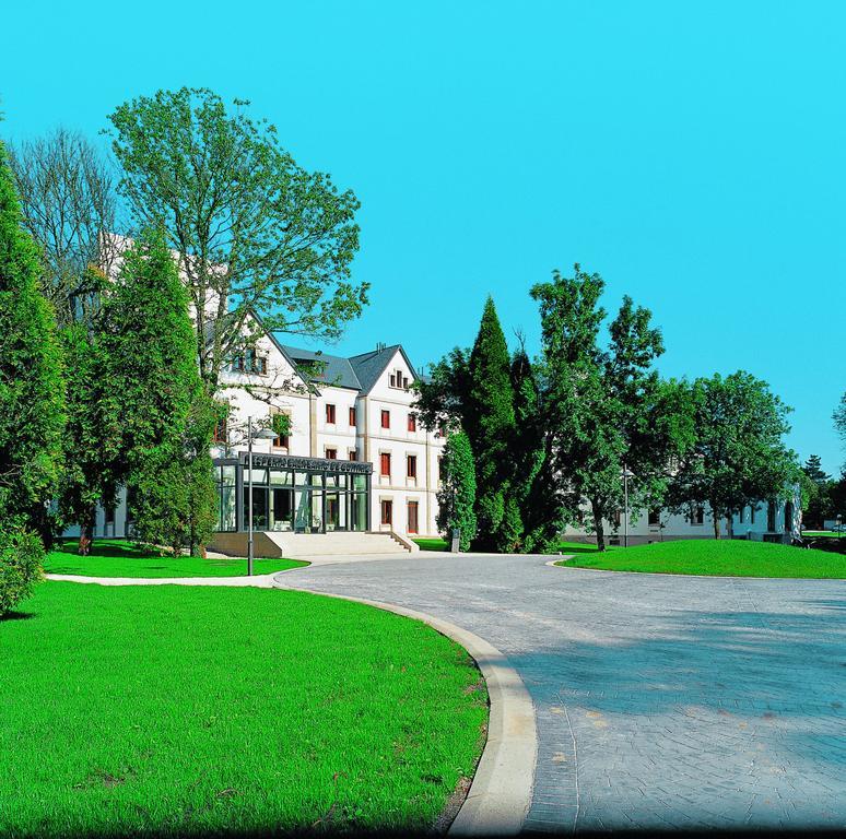 Hotel Iberik Gran Balneario De Guitiriz Exteriér fotografie